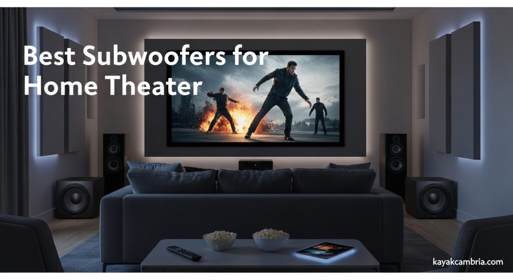 Best Subwoofers for Home Theater