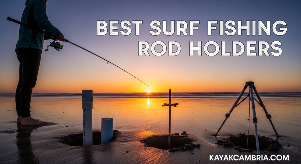 Best Surf Fishing Rod Holders
