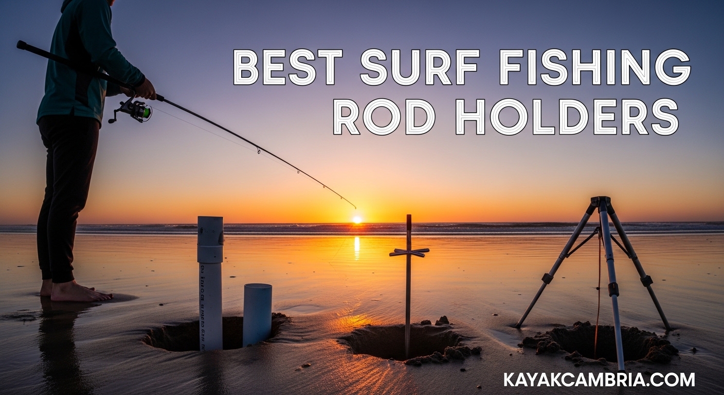 Best Surf Fishing Rod Holders
