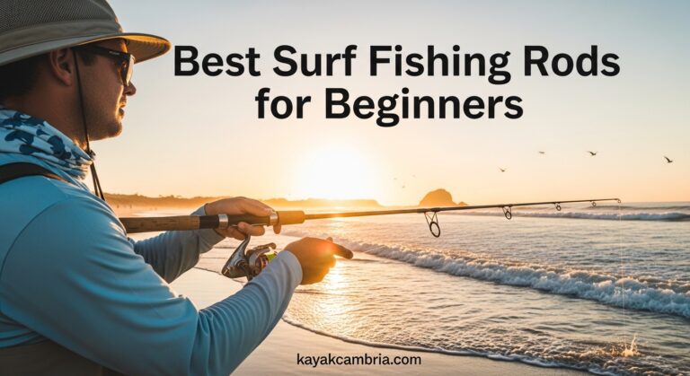 Best Surf Fishing Rods for Beginners