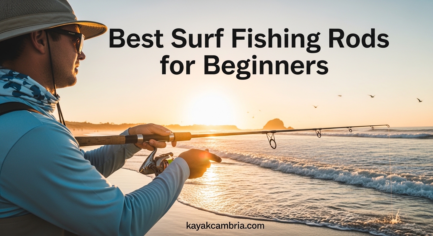 Best Surf Fishing Rods for Beginners