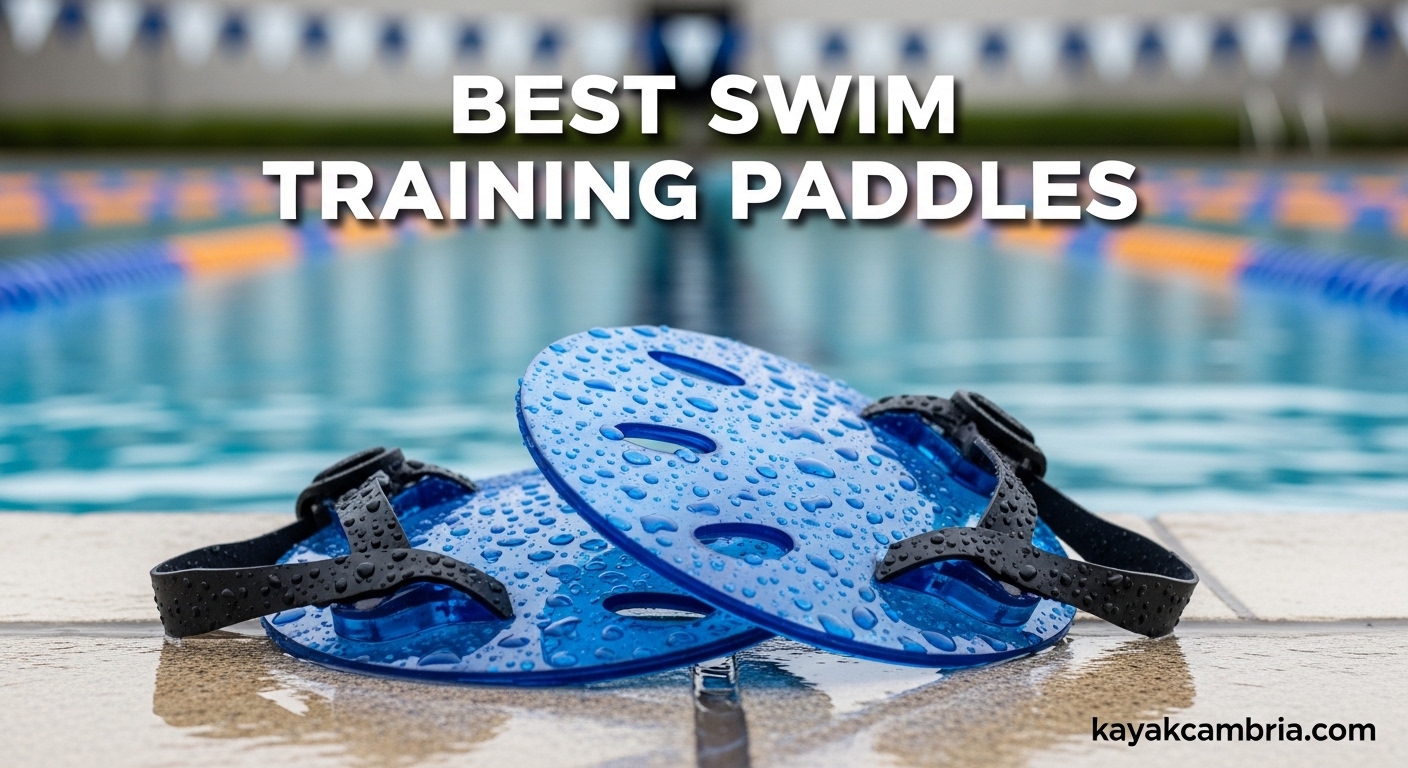 Best Swim Training Paddles