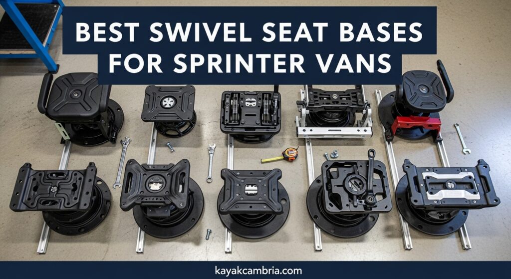 Best Swivel Seat Bases for Sprinter Vans