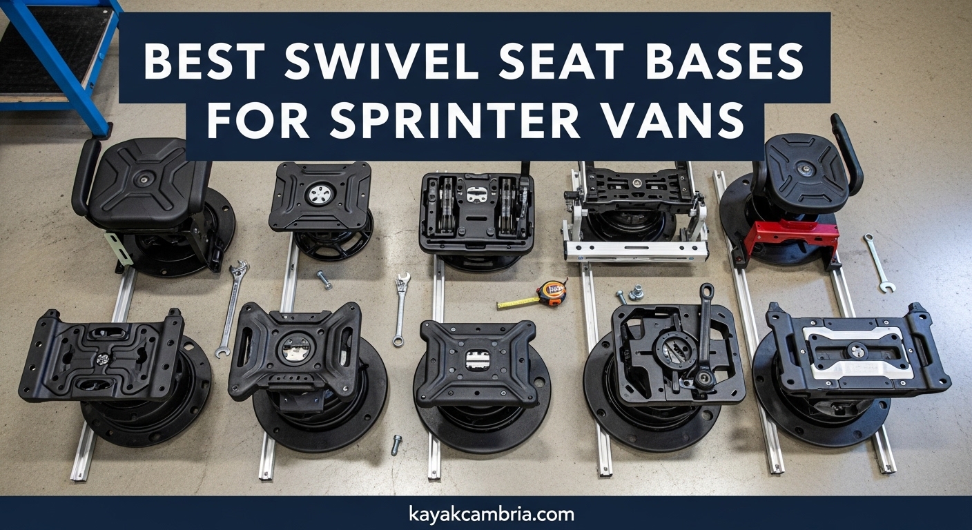 Best Swivel Seat Bases for Sprinter Vans