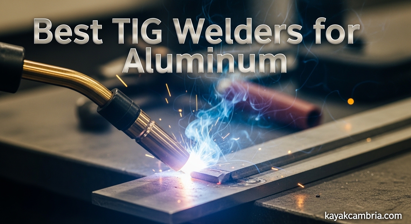 Best TIG Welders for Aluminum