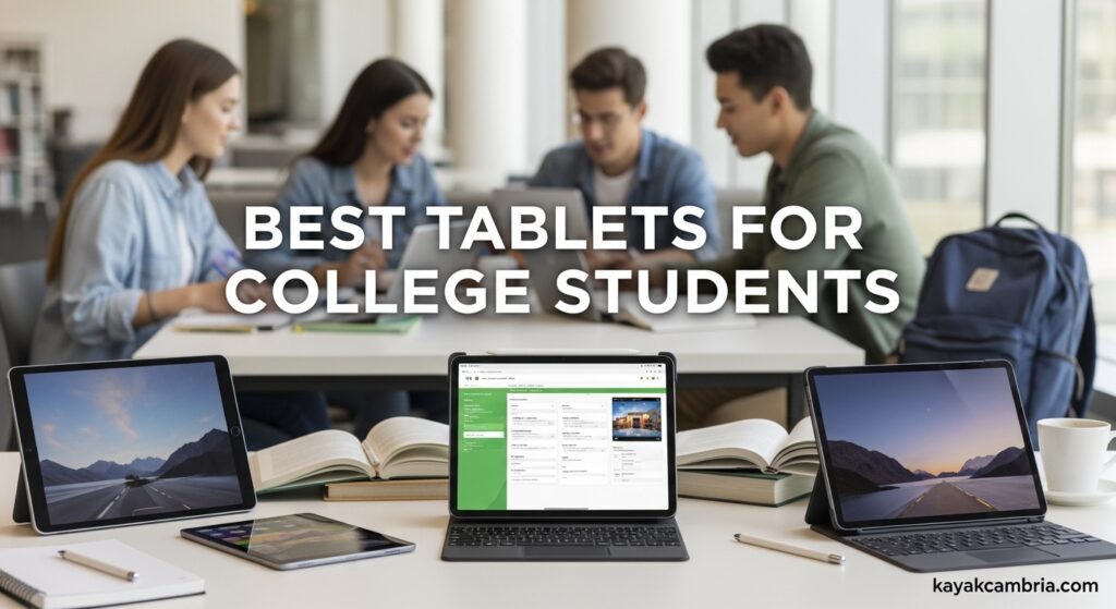 Best Tablets for College Students
