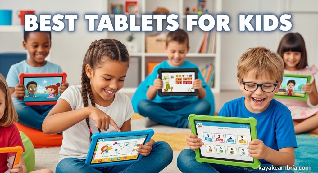 Best Tablets for Kids