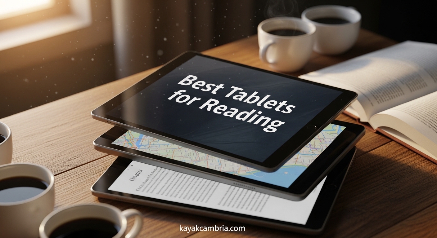 Best Tablets for Reading