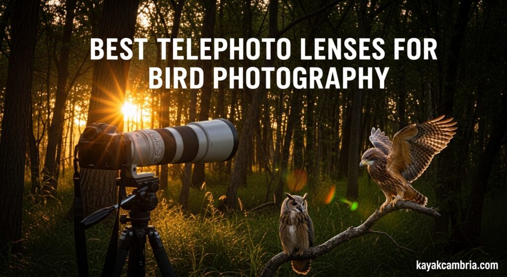 Best Telephoto Lenses for Bird Photography