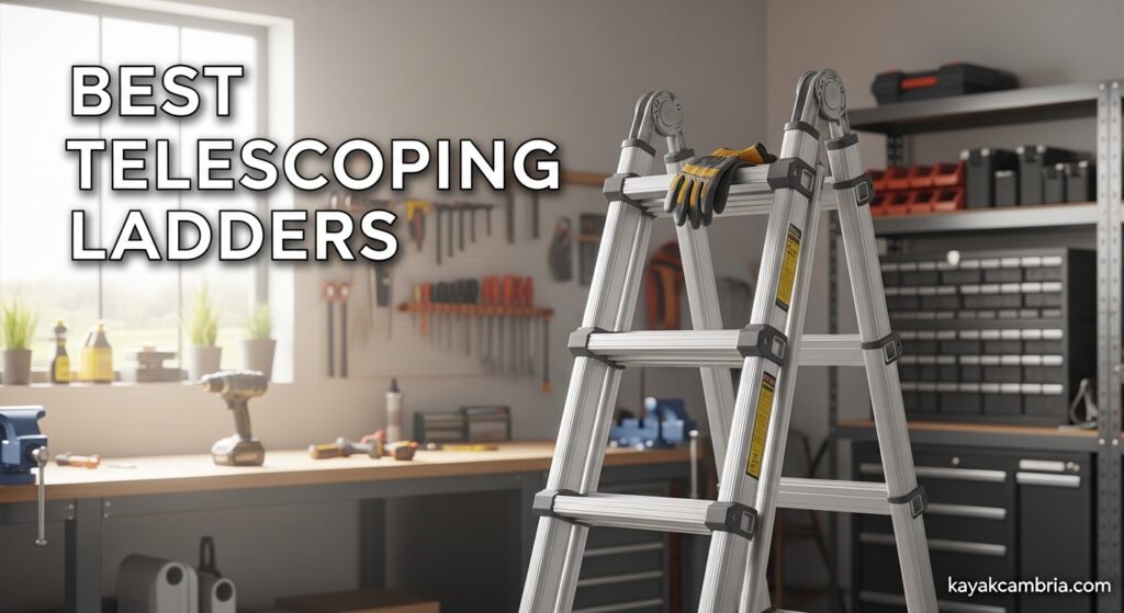 Best Telescoping Ladders