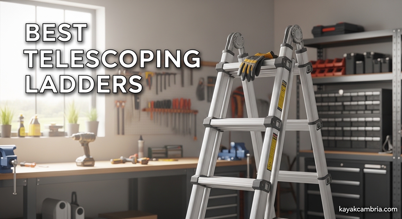 Best Telescoping Ladders