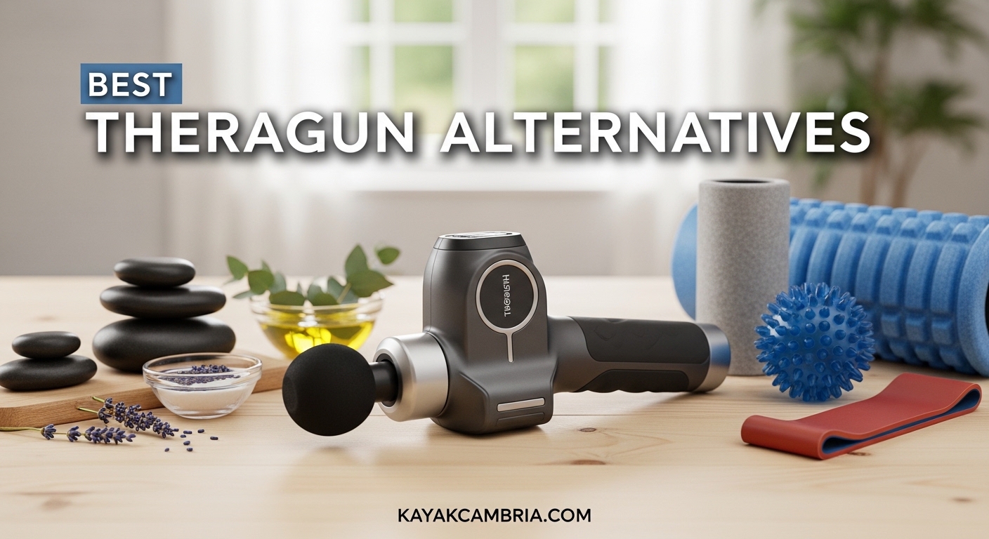 Best Theragun Alternatives