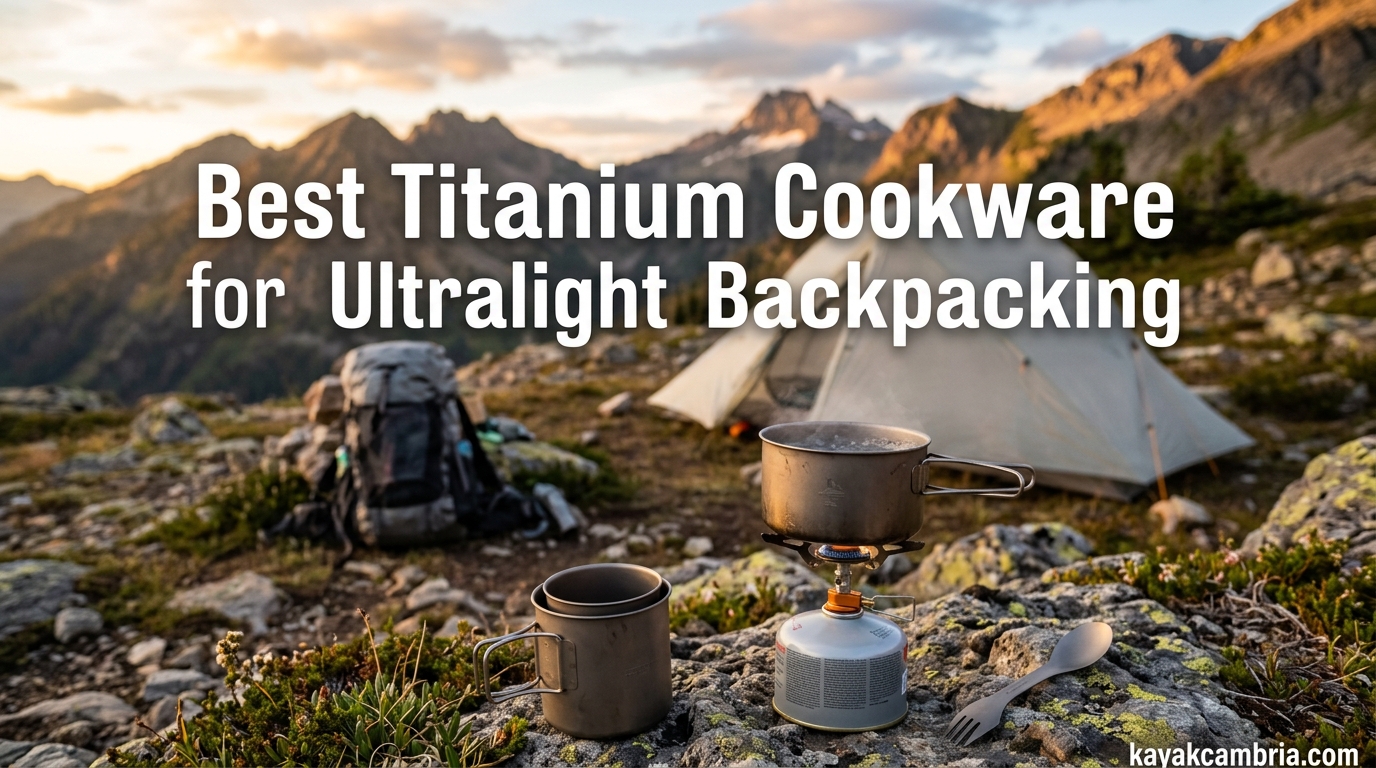 Best Titanium Cookware for Ultralight Backpacking