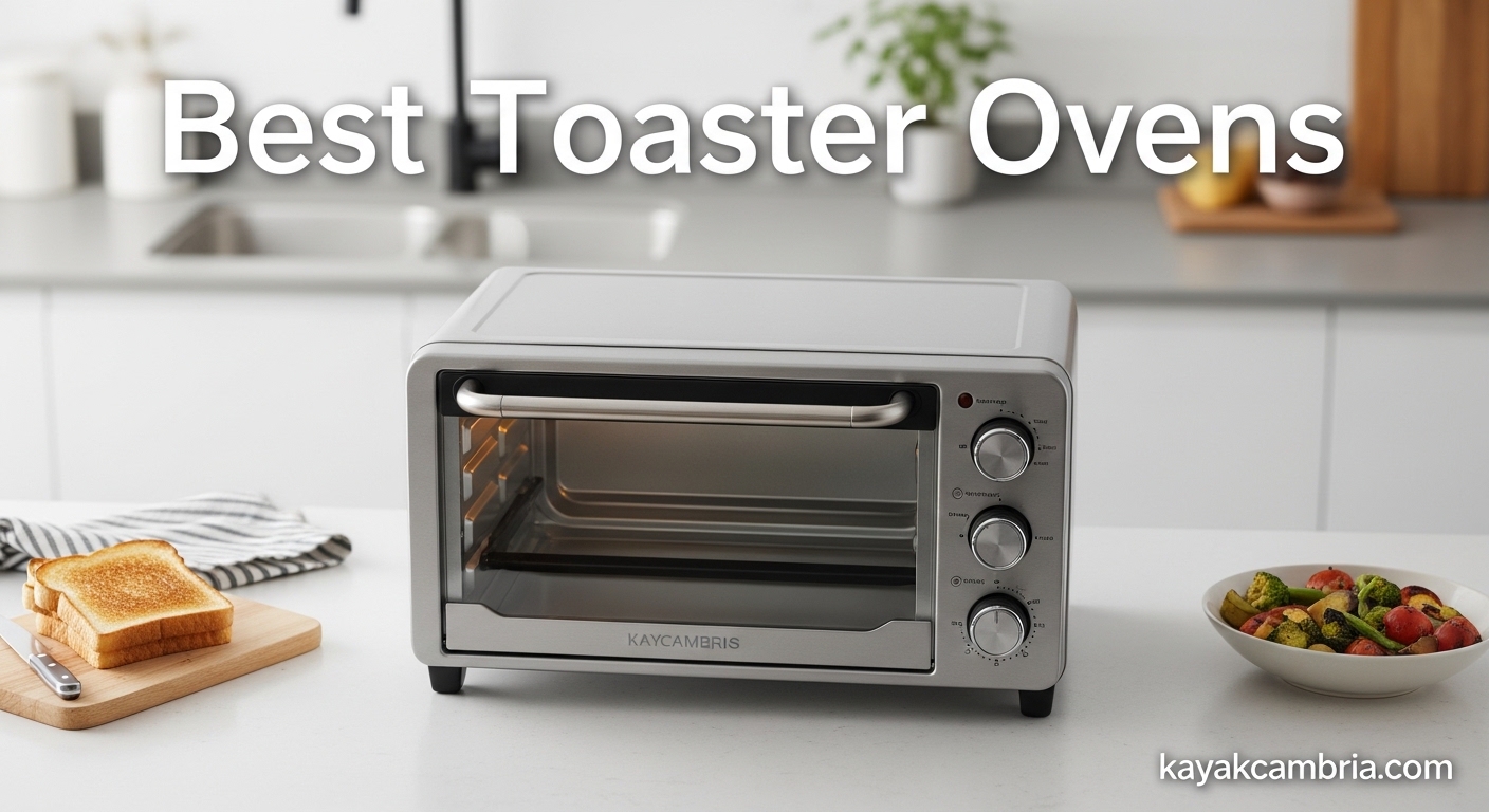 Best Toaster Ovens