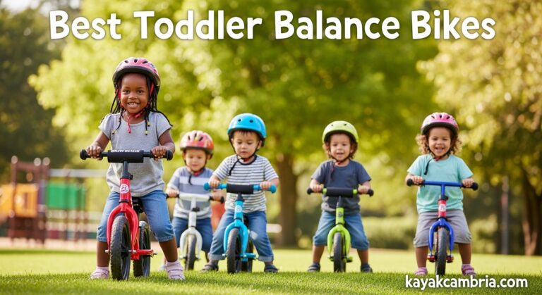 Best Toddler Balance Bikes