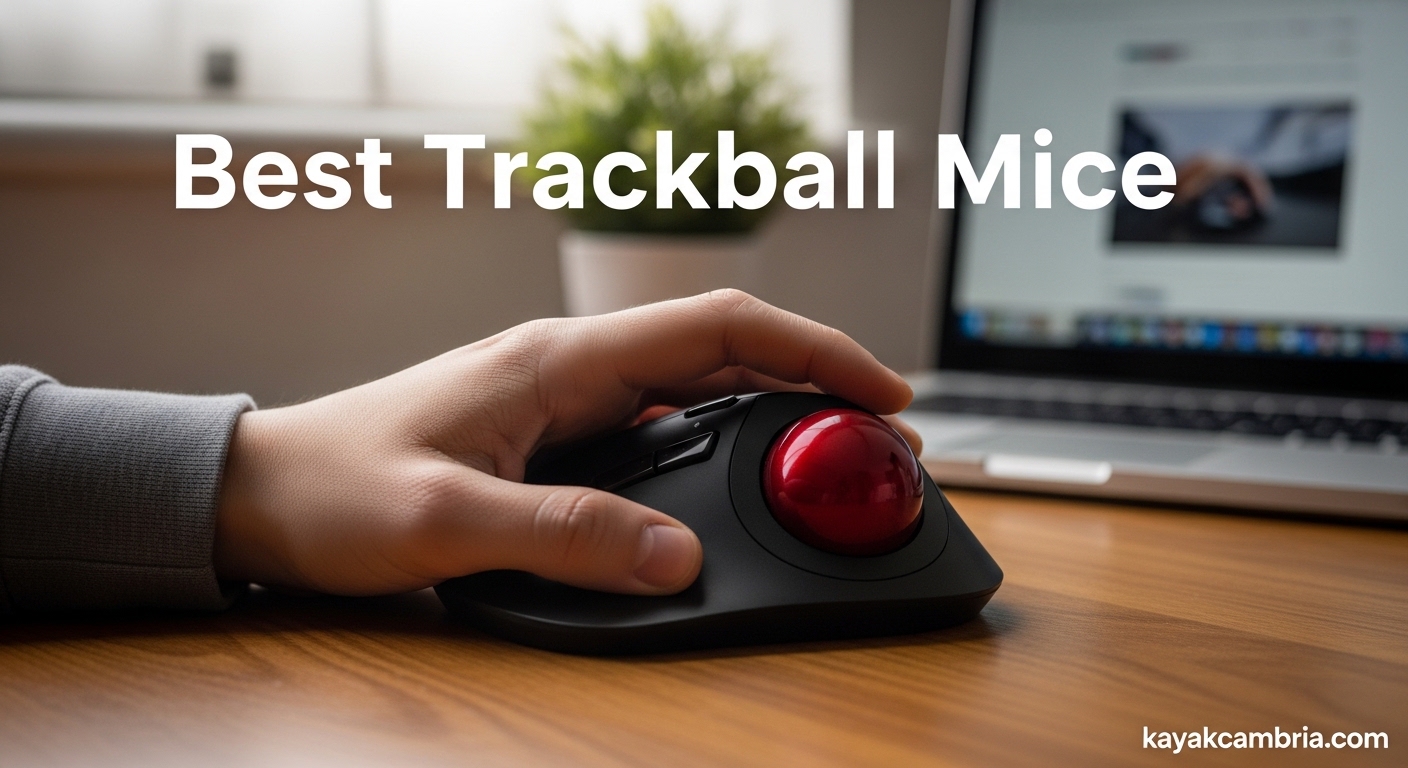 Best Trackball Mice