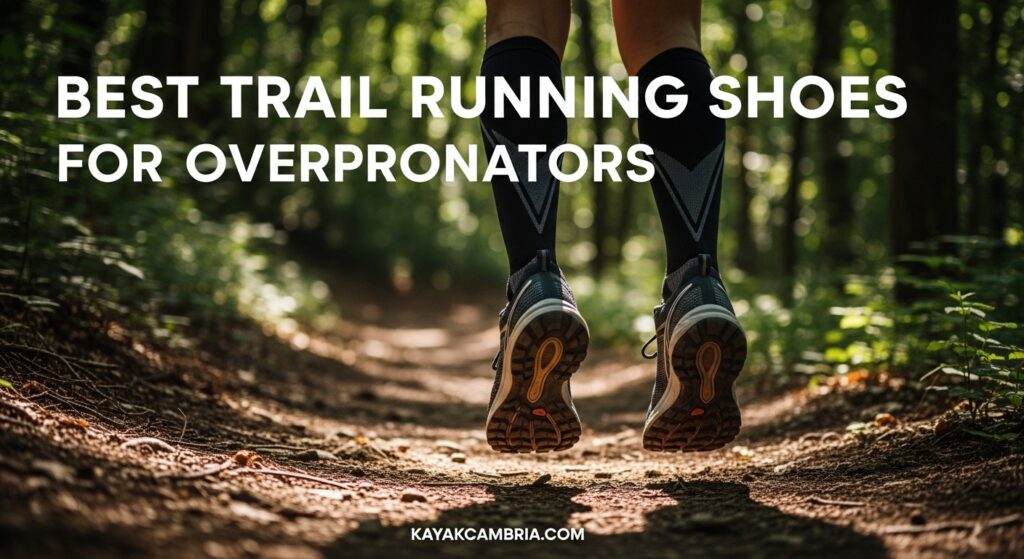 Best Trail Running Shoes for Overpronators