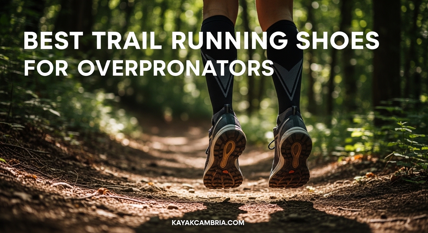 Best Trail Running Shoes for Overpronators