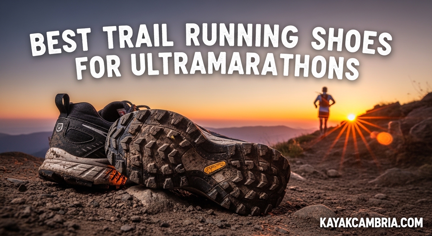 Best Trail Running Shoes for Ultramarathons