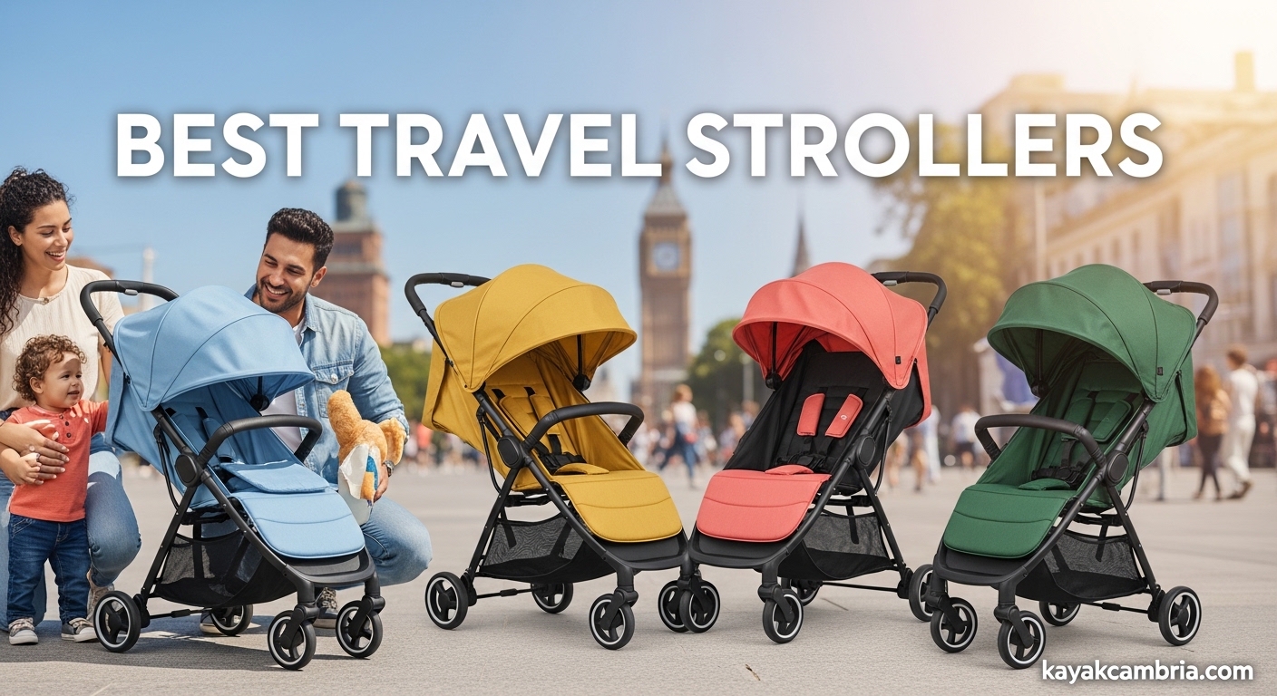 Best Travel Strollers