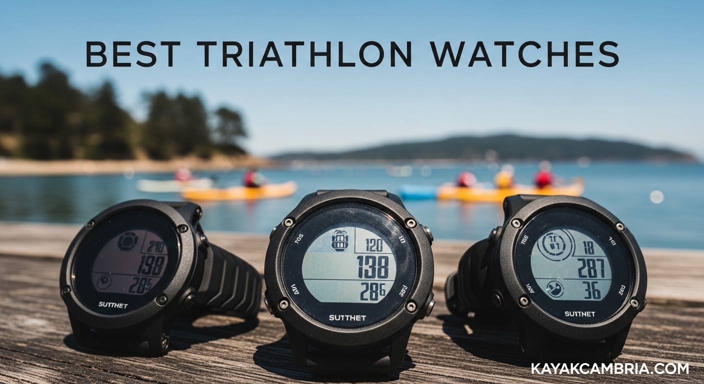 Best Triathlon Watches
