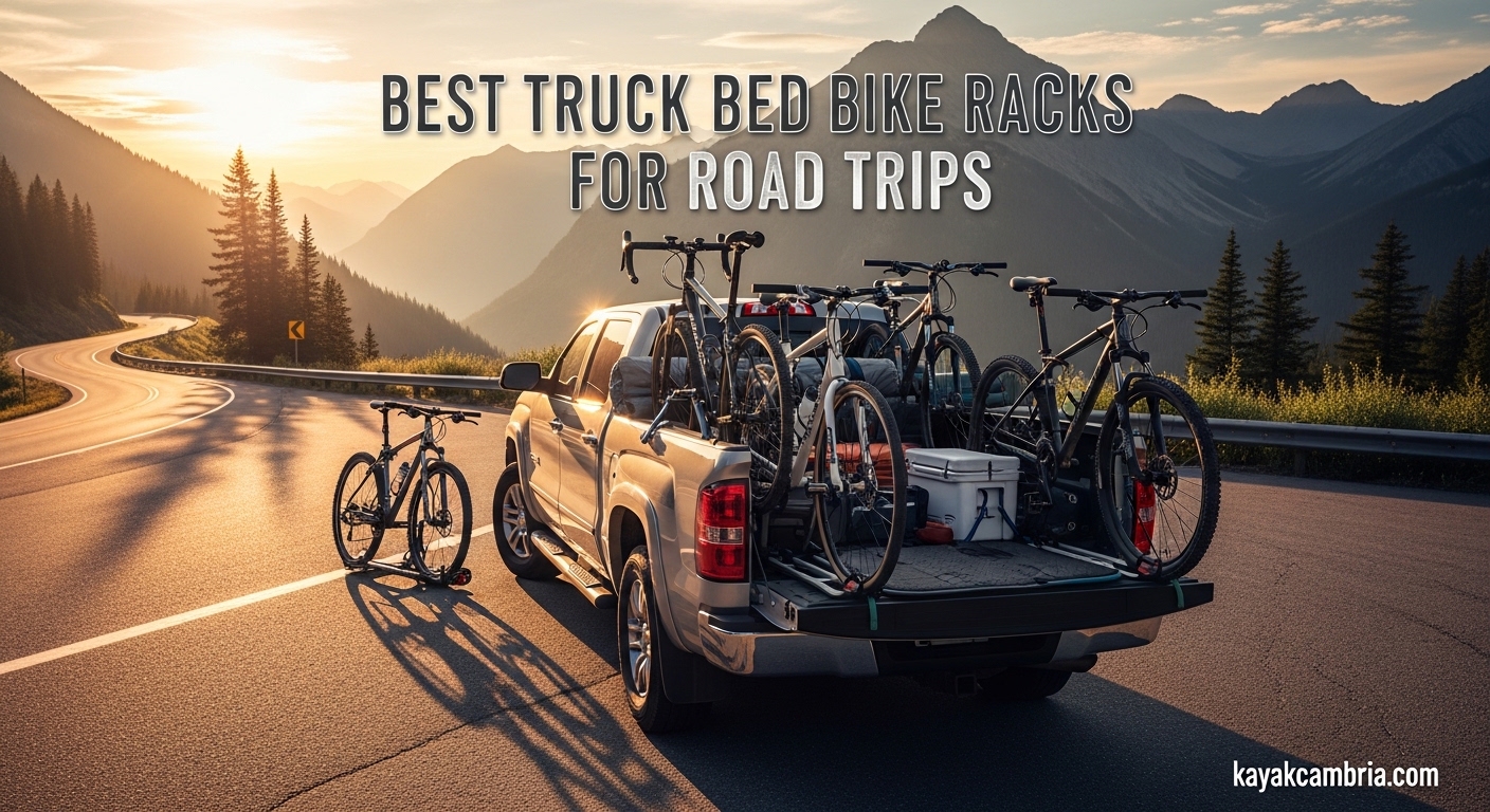 Best Truck Bed Bike Racks for Road Trips