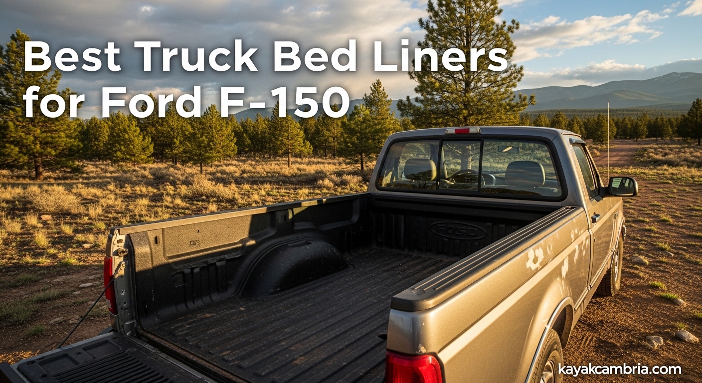 Best Truck Bed Liners for Ford F-150