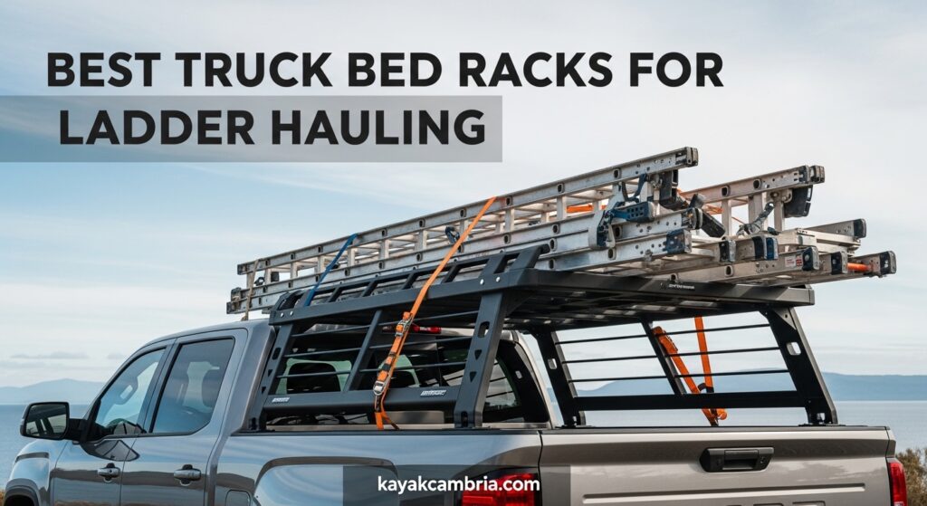 Best Truck Bed Racks for Ladder Hauling