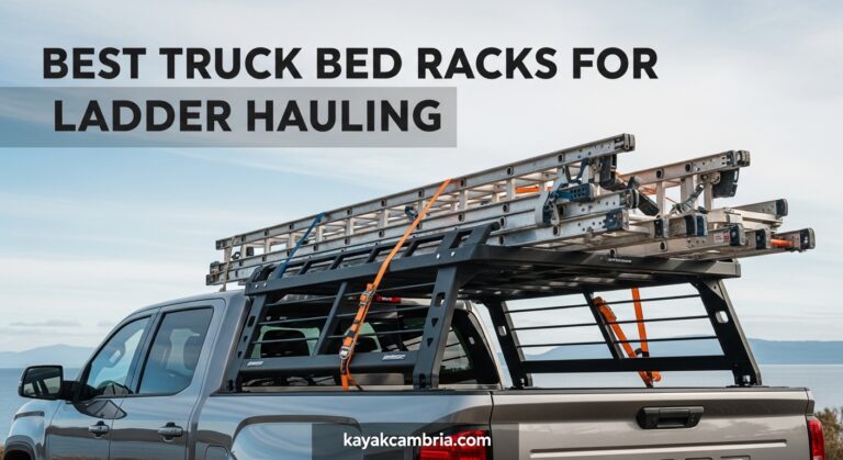 Best Truck Bed Racks for Ladder Hauling