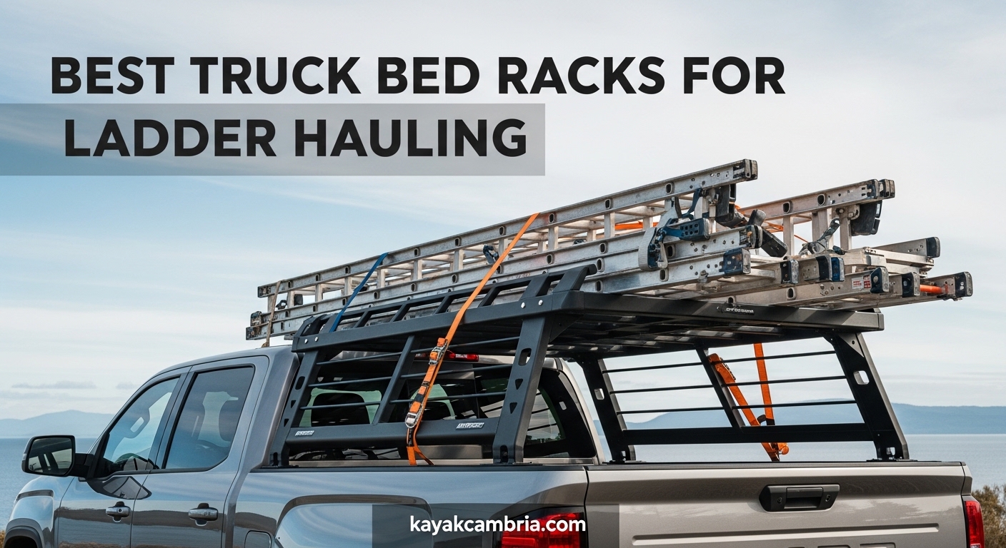 8 Best Truck Bed Racks for Ladder Hauling (August 2026) Heavy Duty Guide