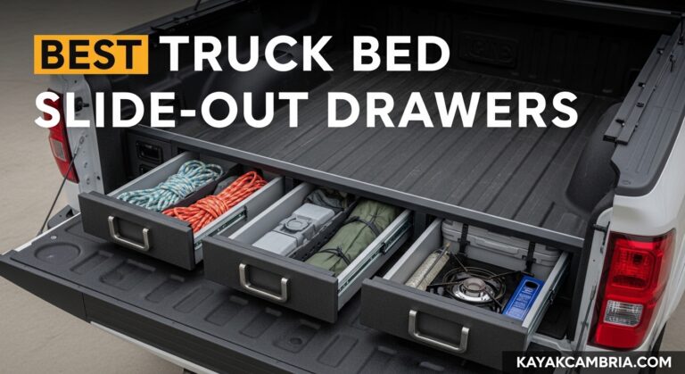 Best Truck Bed Slide-Out Drawers