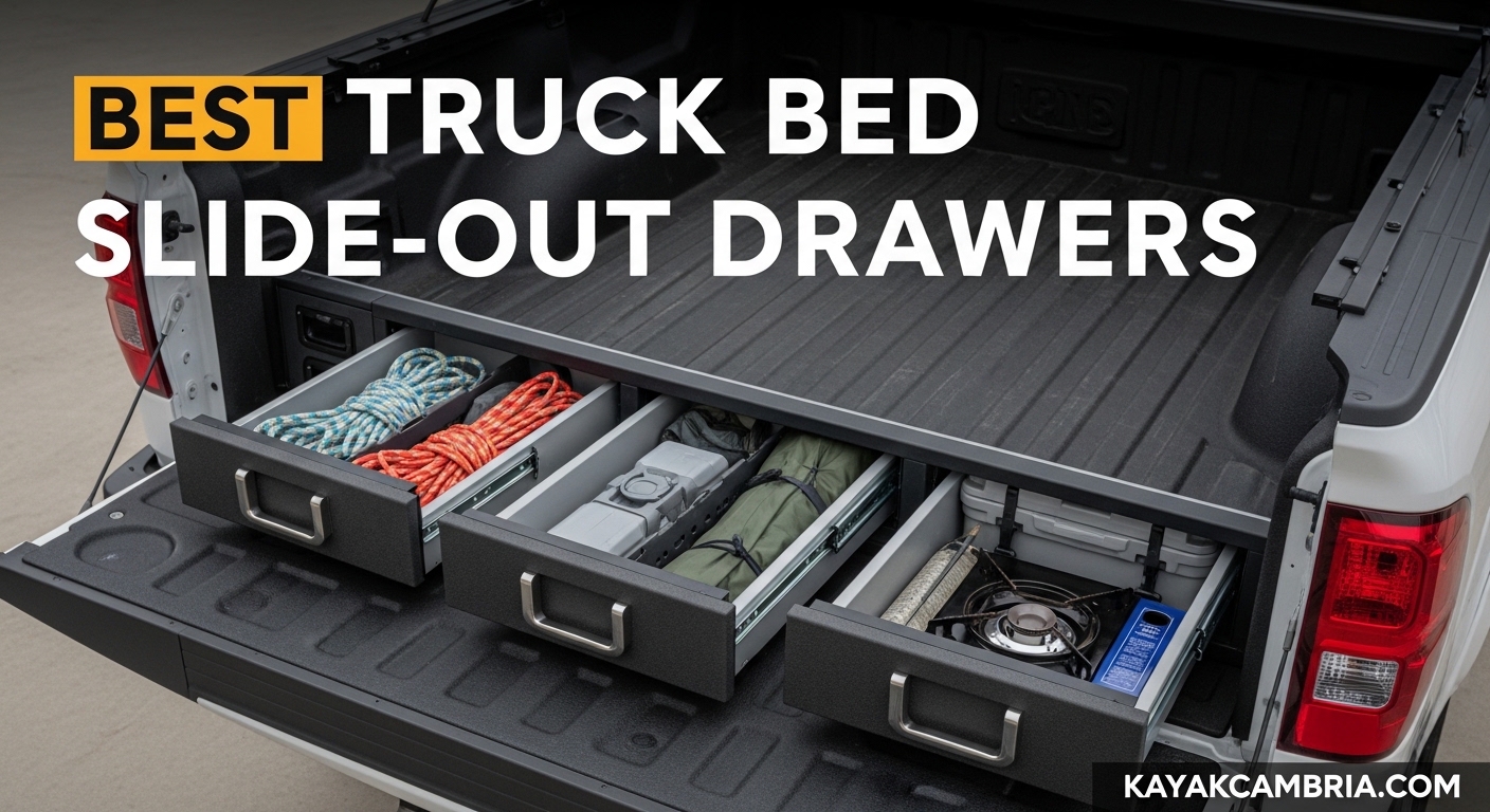 Best Truck Bed Slide-Out Drawers