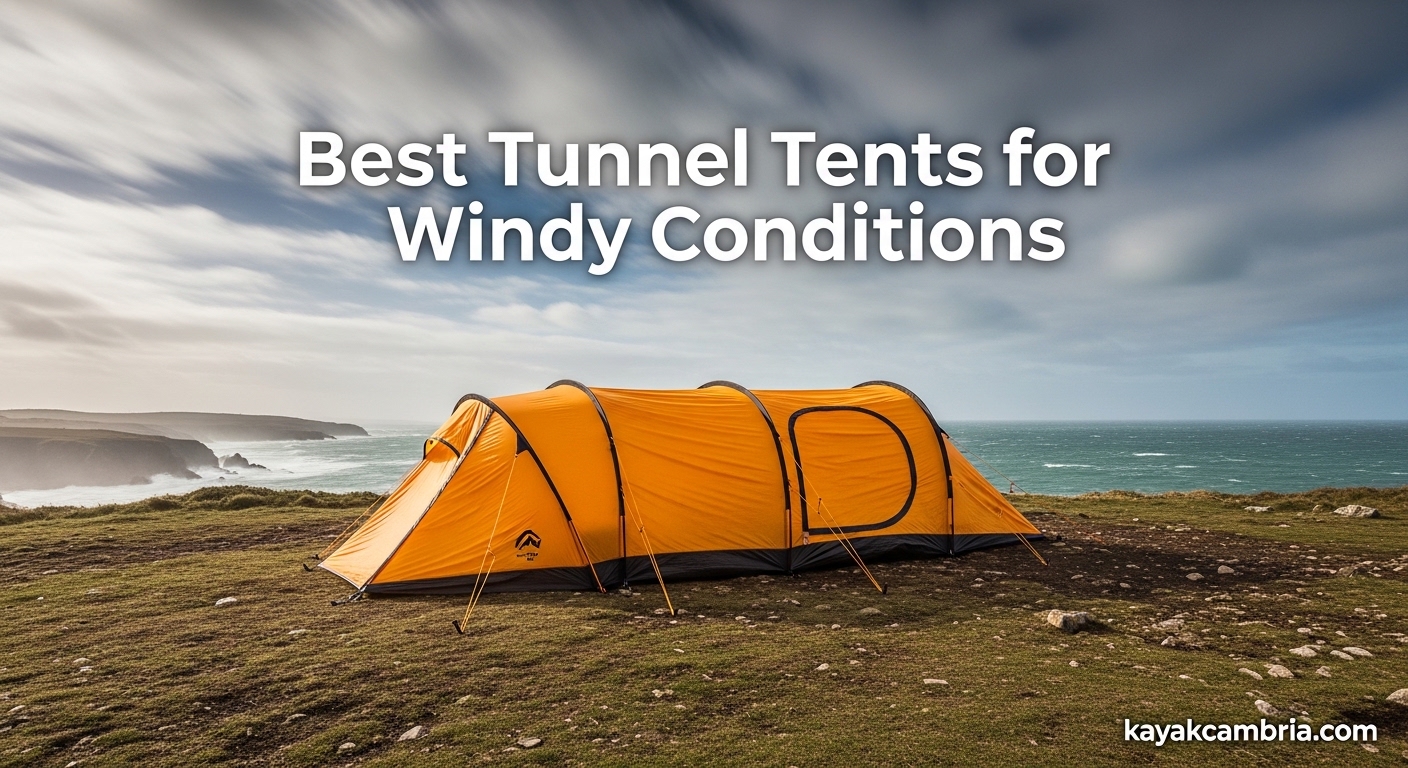 Best Tunnel Tents for Windy Conditions