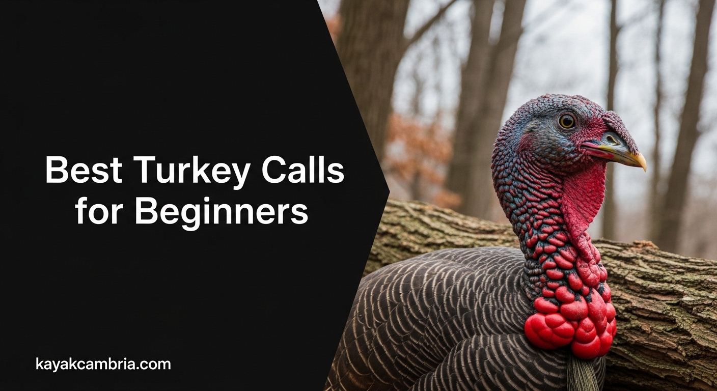Best Turkey Calls for Beginners