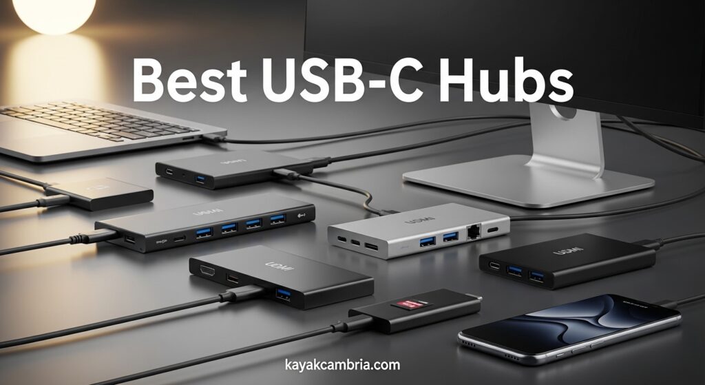 Best USB-C Hubs