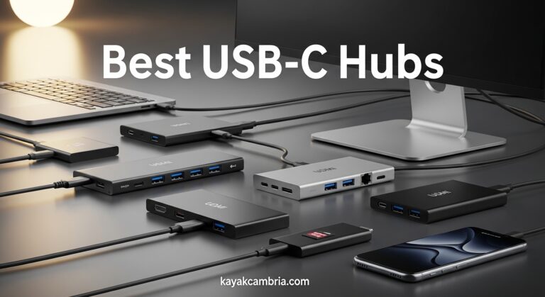 Best USB-C Hubs