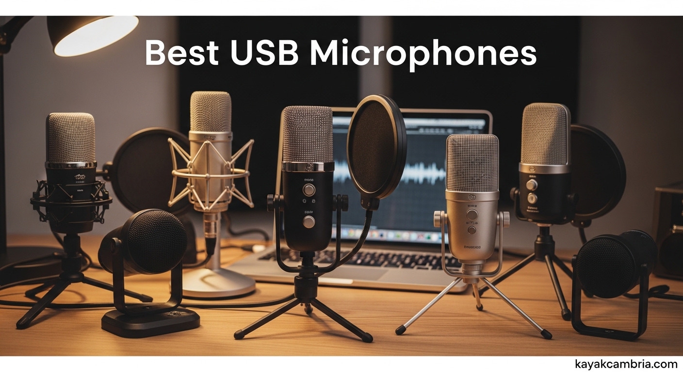 Best USB Microphones