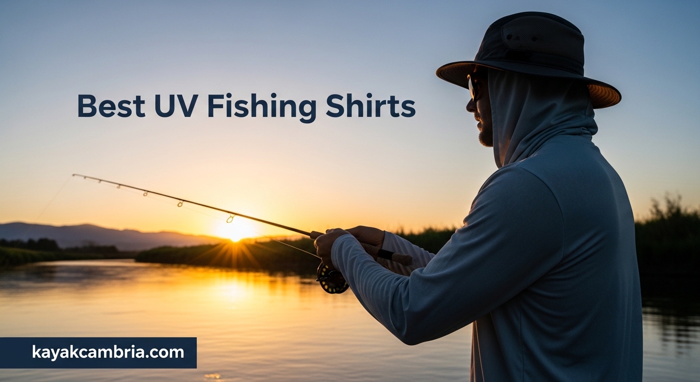 Best UV Fishing Shirts