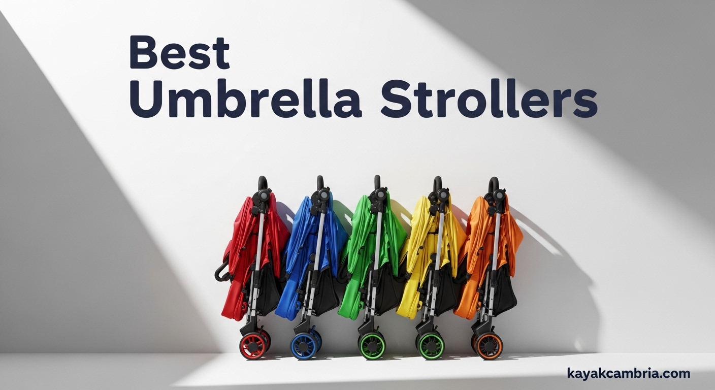 Best Umbrella Strollers