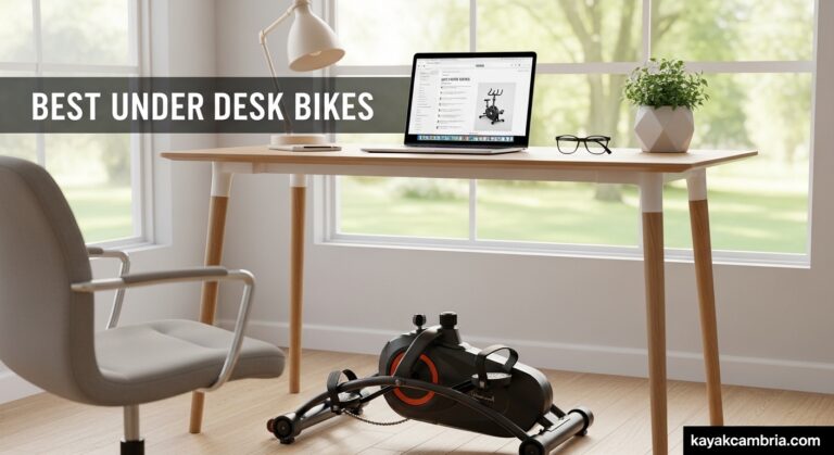 Best Under Desk Bikes