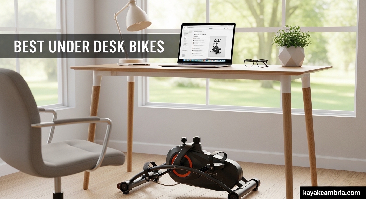 Best Under Desk Bikes