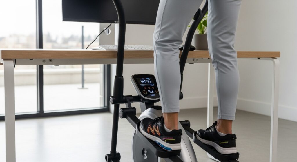 Best Under Desk Ellipticals