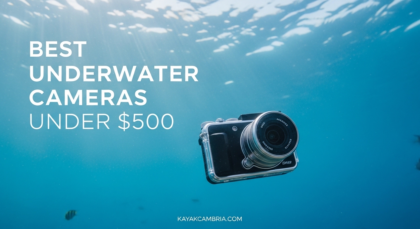 Best Underwater Cameras Under $500