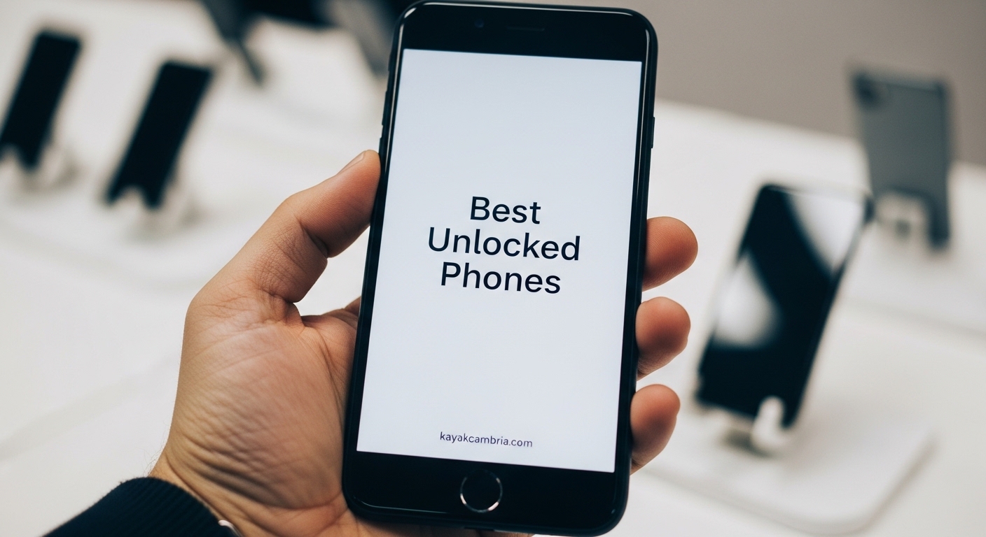 Best Unlocked Phones