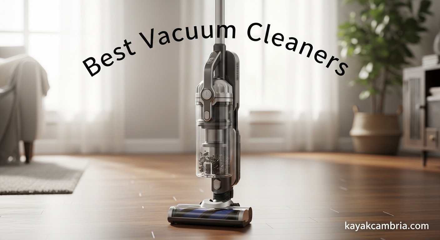 Best Vacuum Cleaners