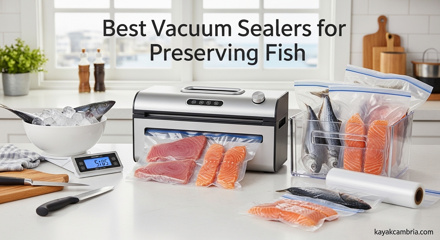 Best Vacuum Sealers for Preserving Fish
