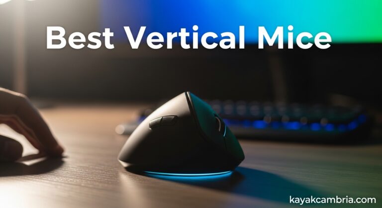 Best Vertical Mice