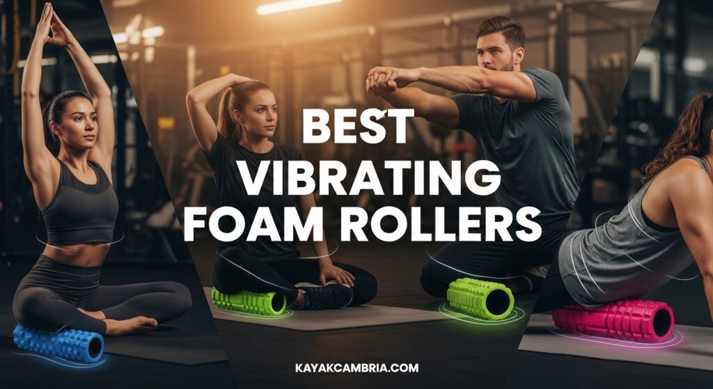 Best Vibrating Foam Rollers