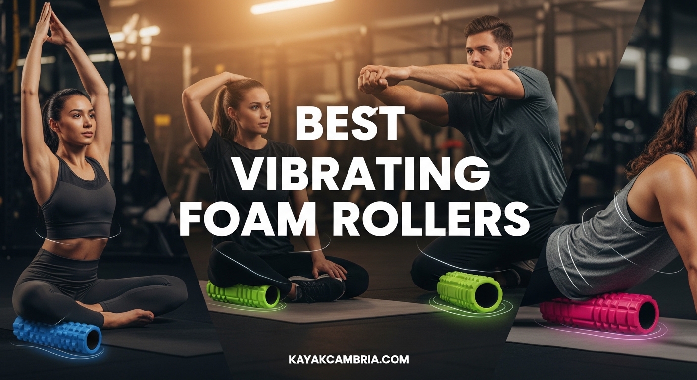 Best Vibrating Foam Rollers