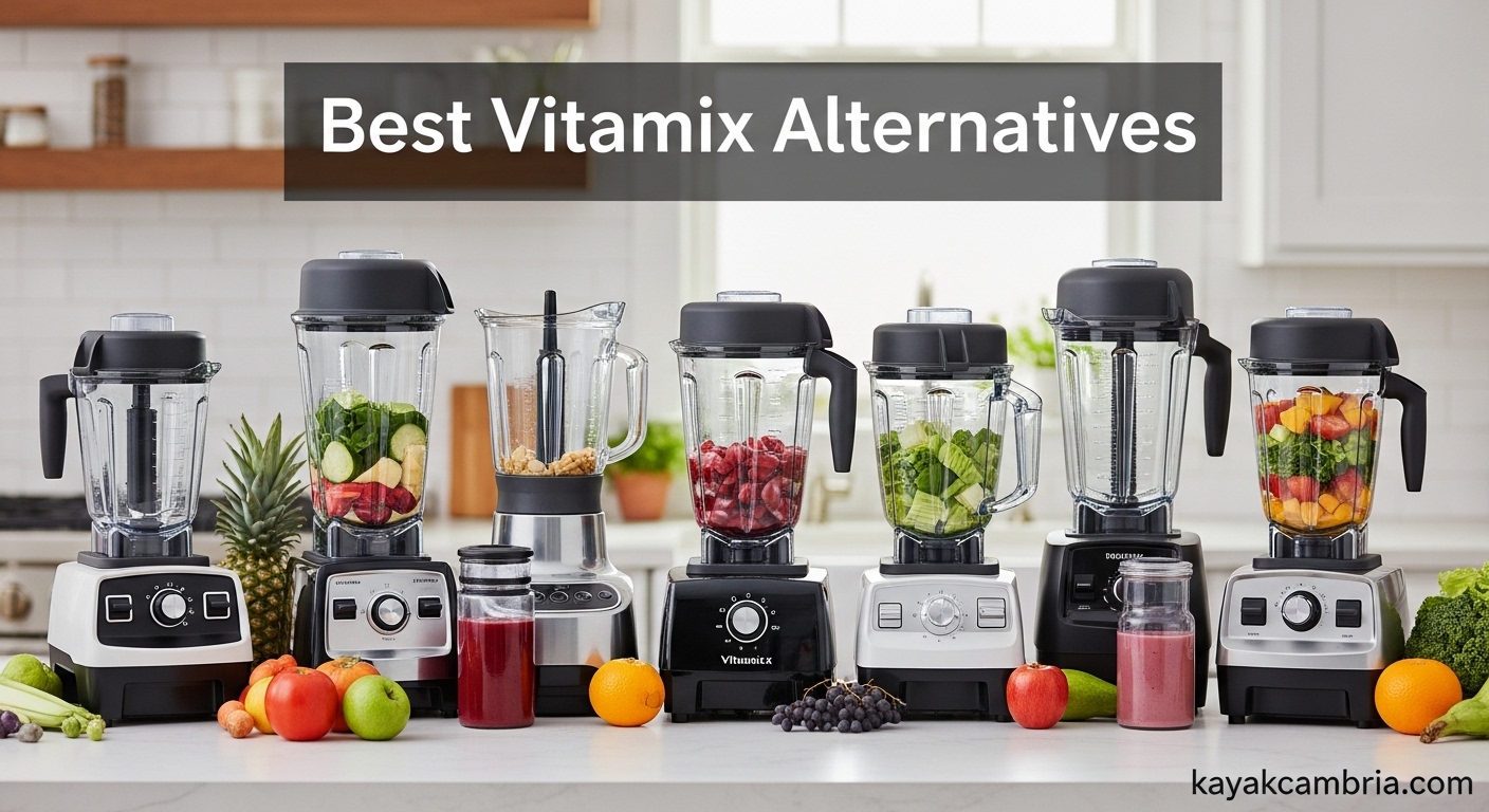 Best Vitamix Alternatives